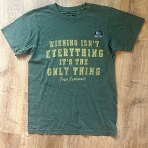 NFL Green Short Sleeve Tee